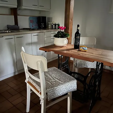 Holiday home Modellregion- Kruemelkate Eiderstedt Witzwort