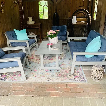 Modellregion- Kruemelkate Eiderstedt Holiday home