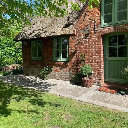 Modellregion- Kruemelkate Eiderstedt Holiday home *