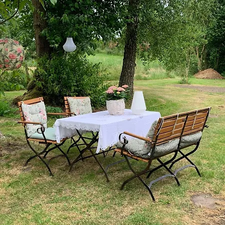 Holiday home Modellregion- Kruemelkate Eiderstedt Witzwort