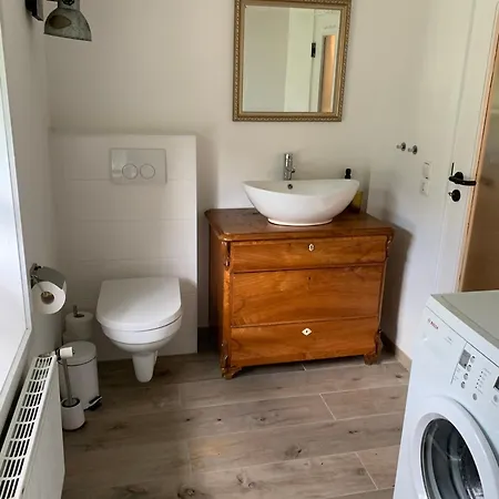 Modellregion- Kruemelkate Eiderstedt Holiday home *